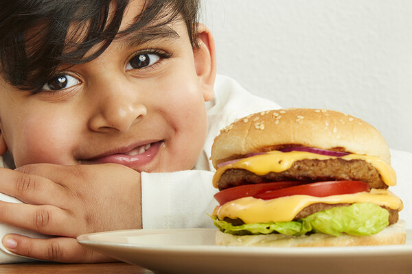 Mekkafood Signature Burger